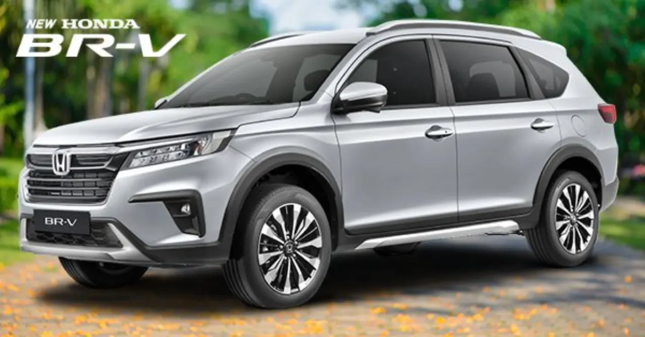 Honda BR-V