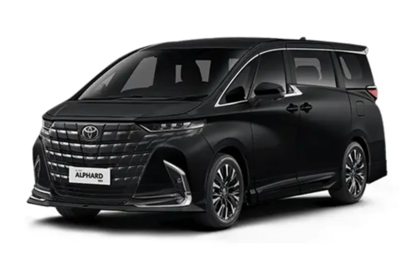 Toyota Alphard Transformer
