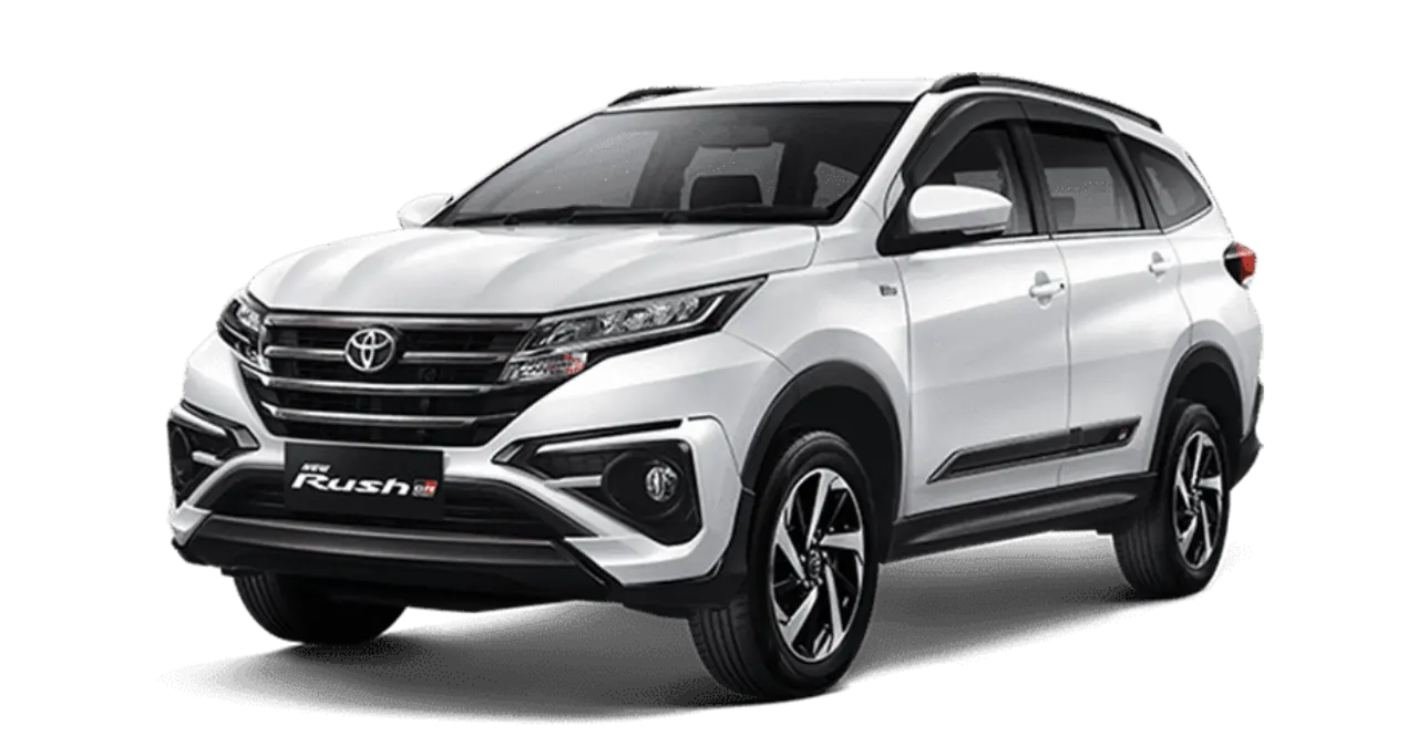 Toyota Rush GR Sport