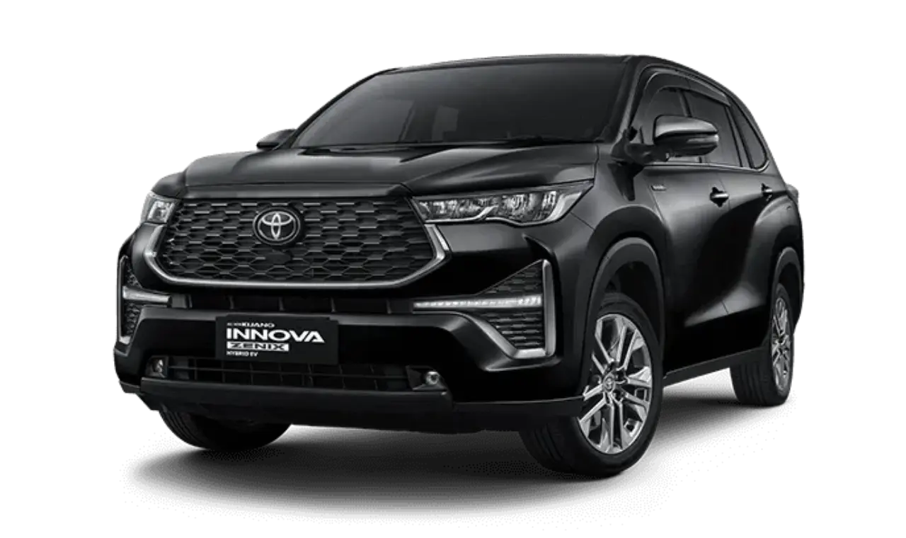 Toyota Zenix Type Q Modelista
